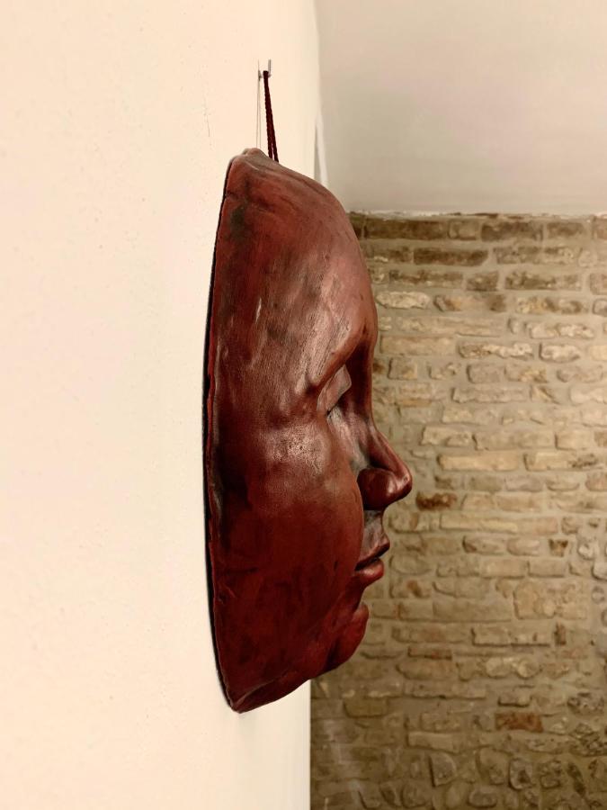 Storico Ombelico Di Parma Apartment Luaran gambar