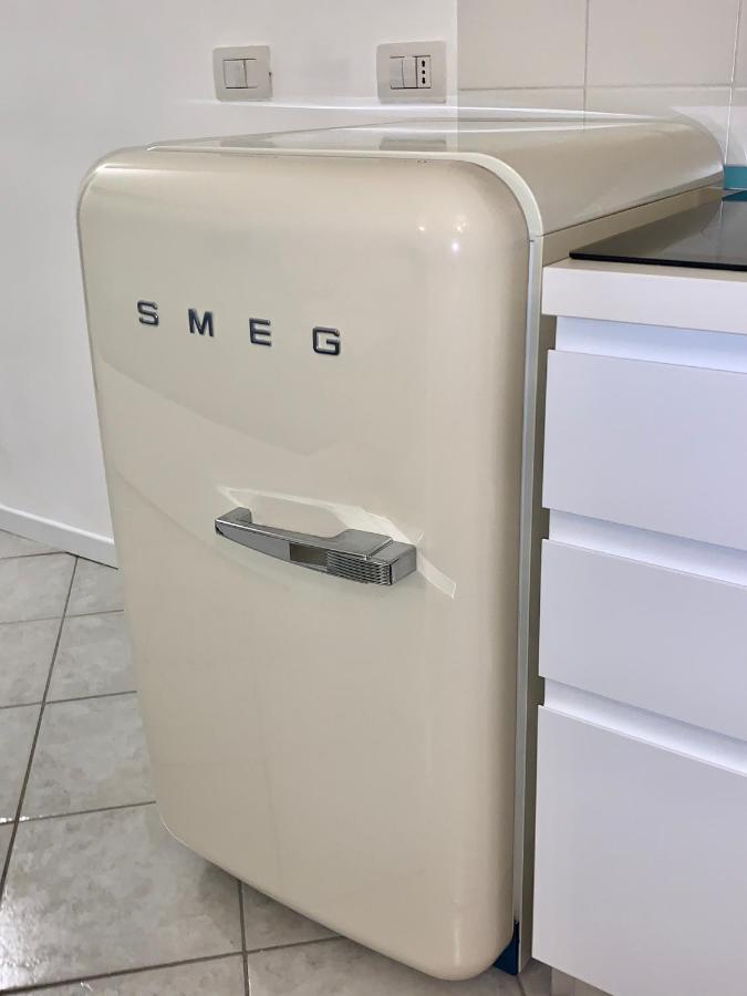 Storico Ombelico Di Parma Apartment Luaran gambar