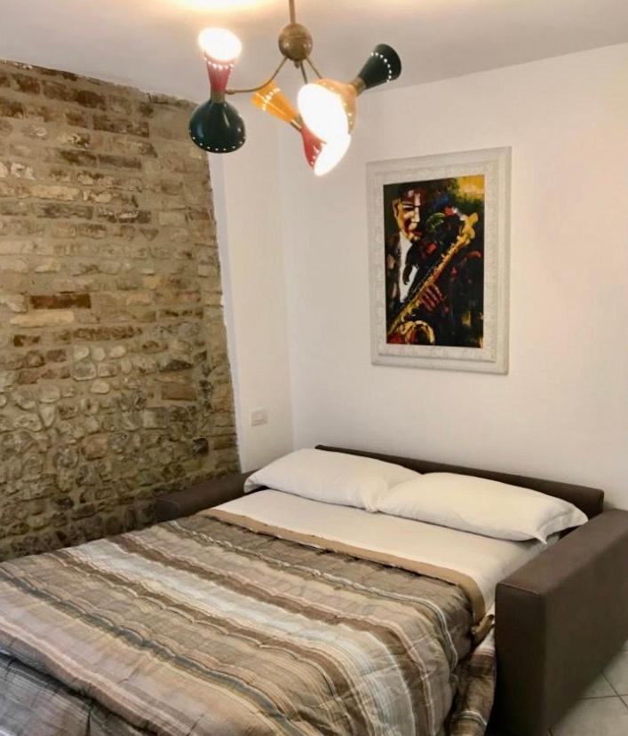 Storico Ombelico Di Parma Apartment Luaran gambar