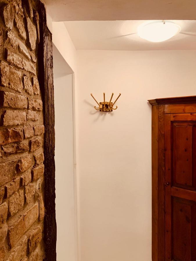 Storico Ombelico Di Parma Apartment Luaran gambar
